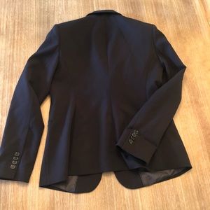 Black blazer from Vince Camuto